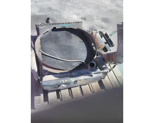 KENWORTH T800B RADIATOR ASSEMBLY