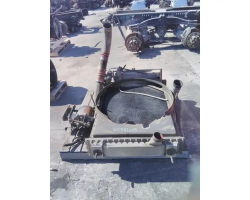 KENWORTH T800B RADIATOR ASSEMBLY