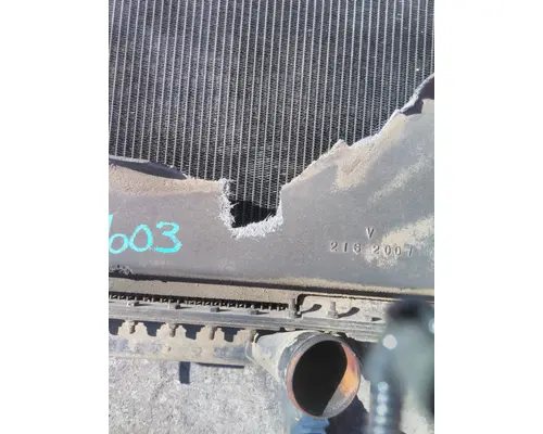 KENWORTH T800B RADIATOR ASSEMBLY