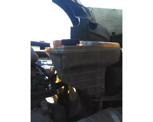 KENWORTH T800B RADIATOR OVERFLOW TANK