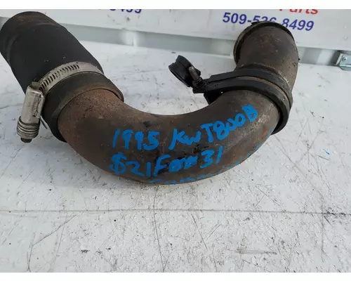 KENWORTH T800B RADIATOR PIPEHOSE