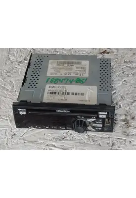 KENWORTH T800B RADIO AM/FM/BLUETOOTH