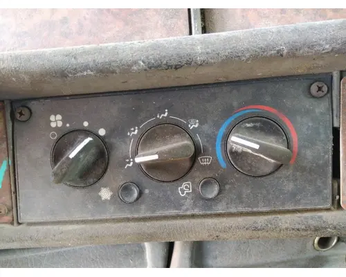 KENWORTH T800B TEMPERATURE CONTROL