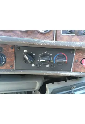 KENWORTH T800B TEMPERATURE CONTROL