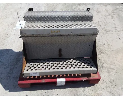 KENWORTH T800B TOOL BOX