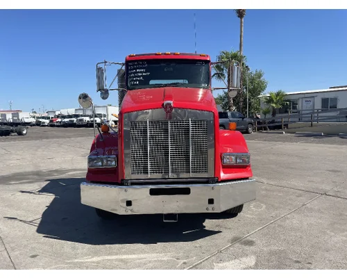 KENWORTH T800B Vehicle For Sale