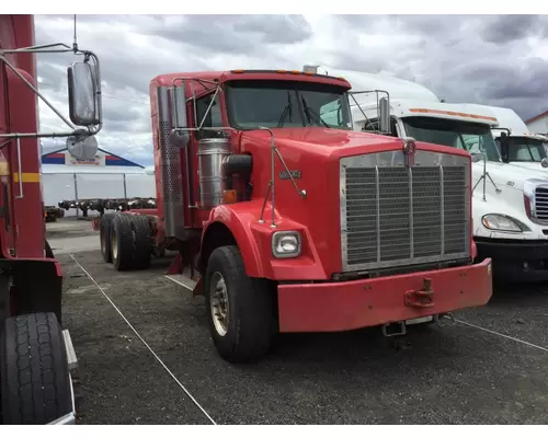 KENWORTH T800B WHOLE TRUCK FOR RESALE