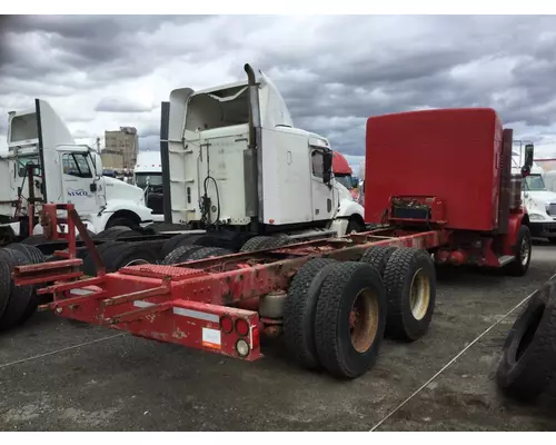 KENWORTH T800B WHOLE TRUCK FOR RESALE