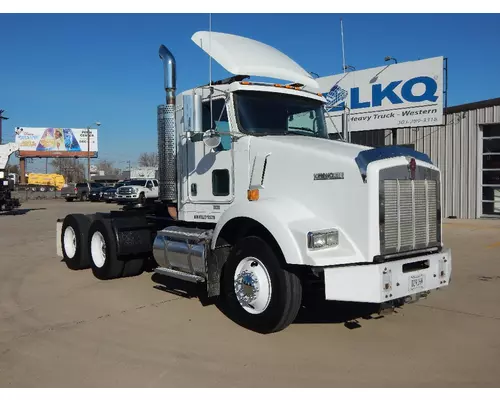 KENWORTH T800B WHOLE TRUCK FOR RESALE