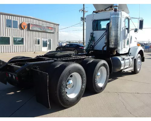 KENWORTH T800B WHOLE TRUCK FOR RESALE