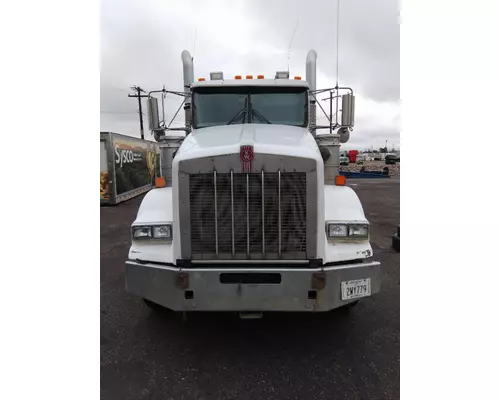 KENWORTH T800B WHOLE TRUCK FOR RESALE