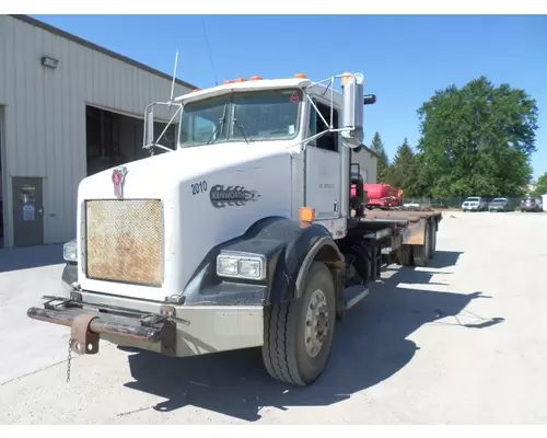 KENWORTH T800B WHOLE TRUCK FOR RESALE