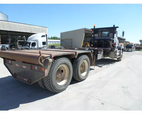 KENWORTH T800B WHOLE TRUCK FOR RESALE