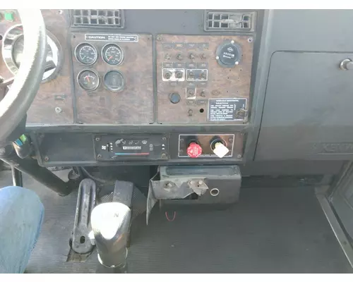 KENWORTH T800B WHOLE TRUCK FOR RESALE