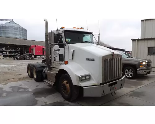 KENWORTH T800B WHOLE TRUCK FOR RESALE