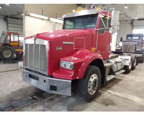 KENWORTH T800B WHOLE TRUCK FOR RESALE