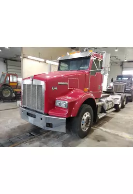 KENWORTH T800B WHOLE TRUCK FOR RESALE