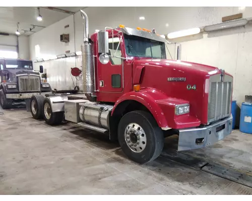 KENWORTH T800B WHOLE TRUCK FOR RESALE