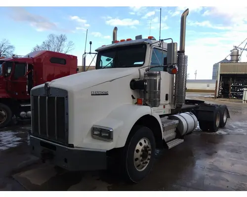 KENWORTH T800B WHOLE TRUCK FOR RESALE