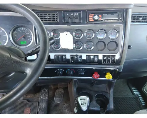 KENWORTH T800B WHOLE TRUCK FOR RESALE