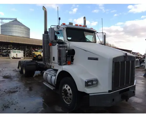 KENWORTH T800B WHOLE TRUCK FOR RESALE