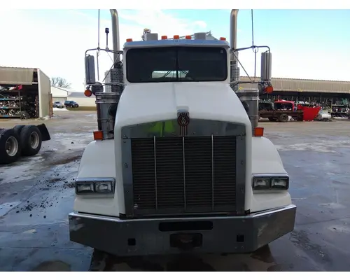 KENWORTH T800B WHOLE TRUCK FOR RESALE