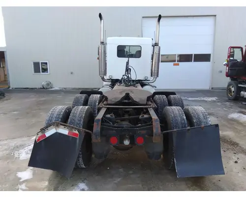 KENWORTH T800B WHOLE TRUCK FOR RESALE