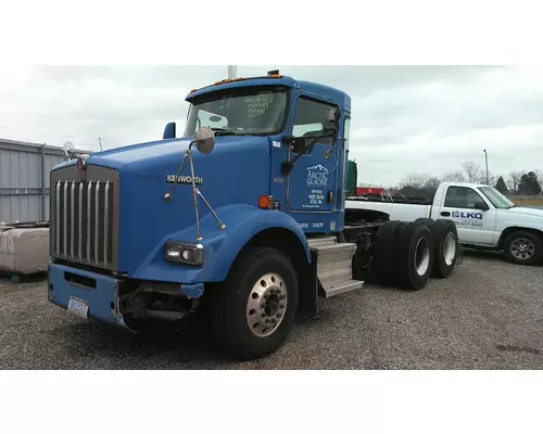 KENWORTH T800B WHOLE TRUCK FOR RESALE