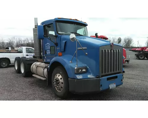 KENWORTH T800B WHOLE TRUCK FOR RESALE