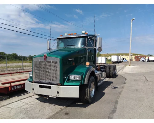 KENWORTH T800B WHOLE TRUCK FOR RESALE