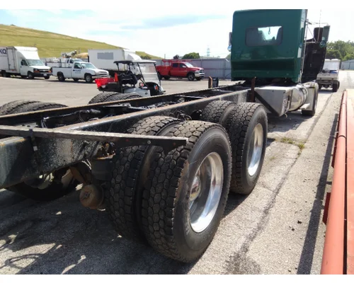 KENWORTH T800B WHOLE TRUCK FOR RESALE