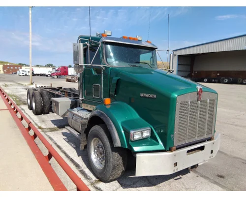 KENWORTH T800B WHOLE TRUCK FOR RESALE