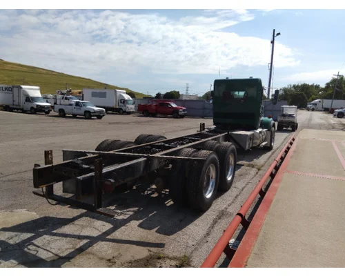 KENWORTH T800B WHOLE TRUCK FOR RESALE