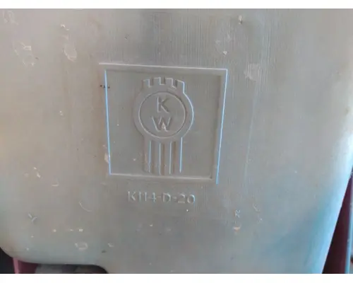 KENWORTH T800B WINDSHIELD WASHER RESERVOIR