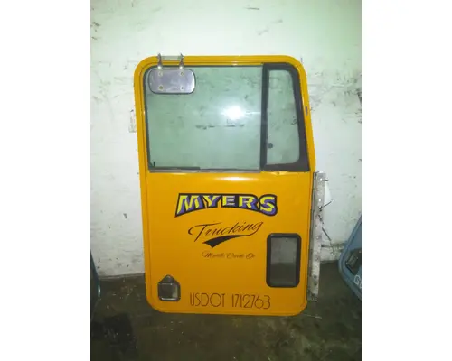 KENWORTH T800H DOOR ASSEMBLY, FRONT