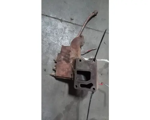 KENWORTH T800 214 Thermostat Housings