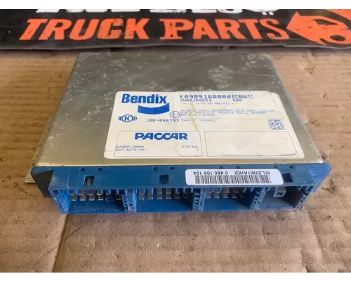 KENWORTH T800 ABS