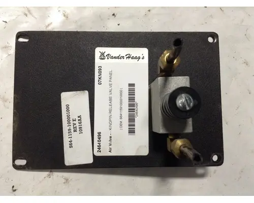 KENWORTH T800 Air Brake Components