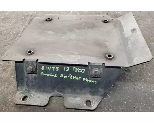KENWORTH T800 Air Cleaner, Bracket