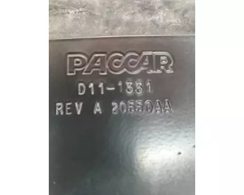 KENWORTH T800 Air Cleaner, Bracket