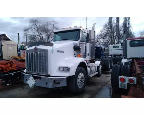 KENWORTH T800 Air Cleaner