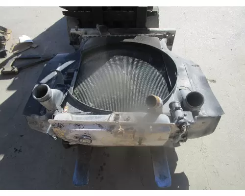 KENWORTH T800 Air Conditioner Condenser