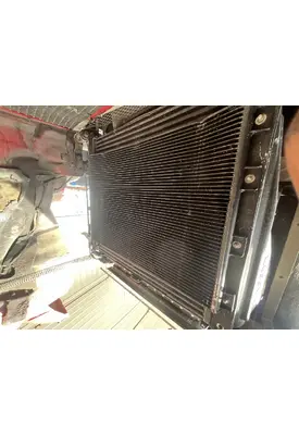 KENWORTH T800 Air Conditioner Condenser