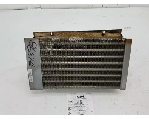 KENWORTH T800 Air Conditioner Evaporator