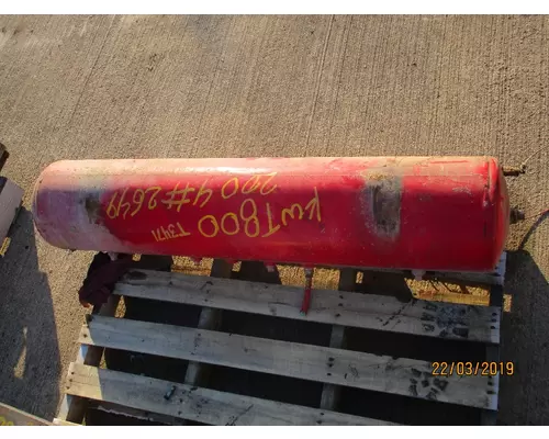 KENWORTH T800 Air Tank