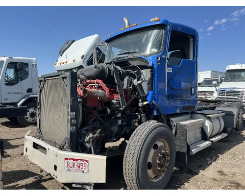 KENWORTH T800 Air Tank
