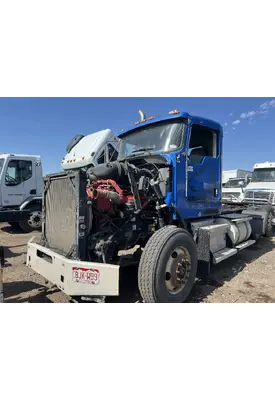 KENWORTH T800 Air Tank