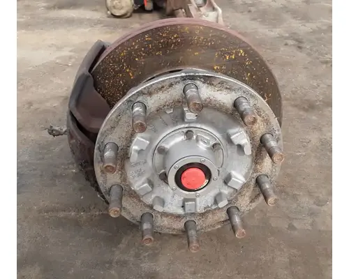 KENWORTH T800 Axle Assembly, Front (Steer)