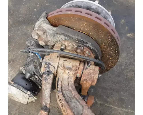 KENWORTH T800 Axle Assembly, Front (Steer)