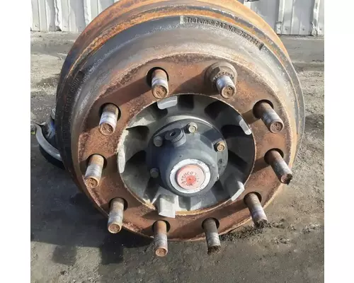 KENWORTH T800 Axle Assembly, Front (Steer)